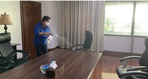 “Chủ tịch văn phòng Thượng viện 2”