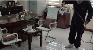 “Chủ tịch văn phòng Thượng viện 5”